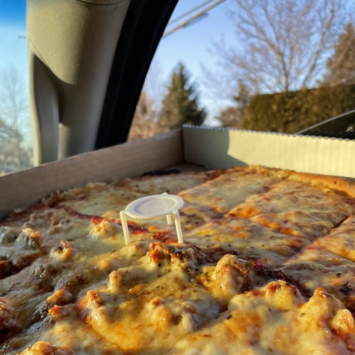 More Than Just Pizza