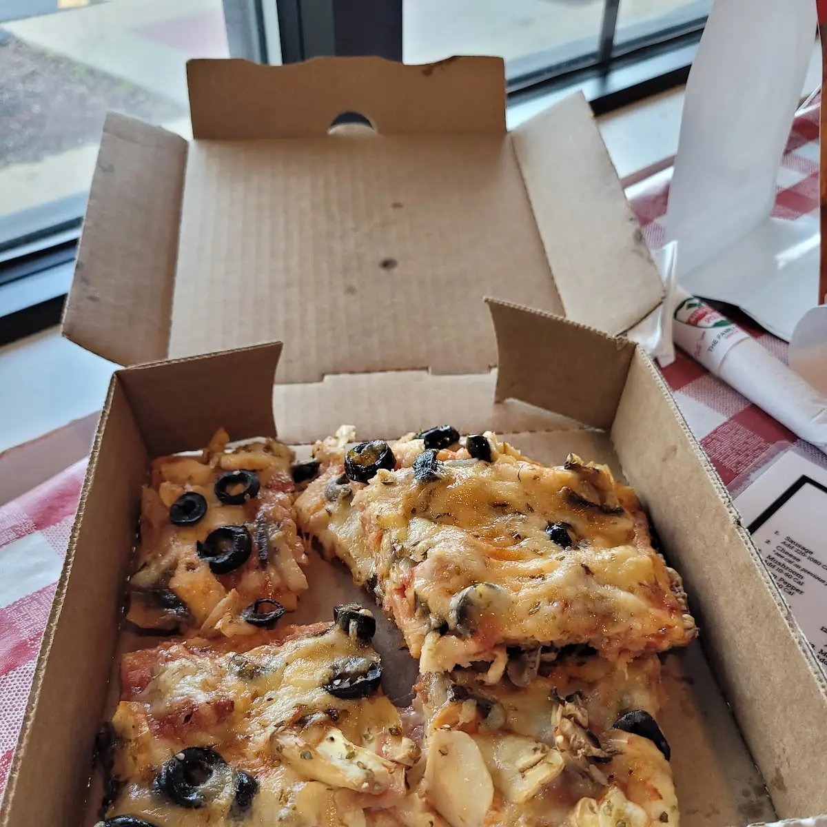 Take Home Pizza to Go