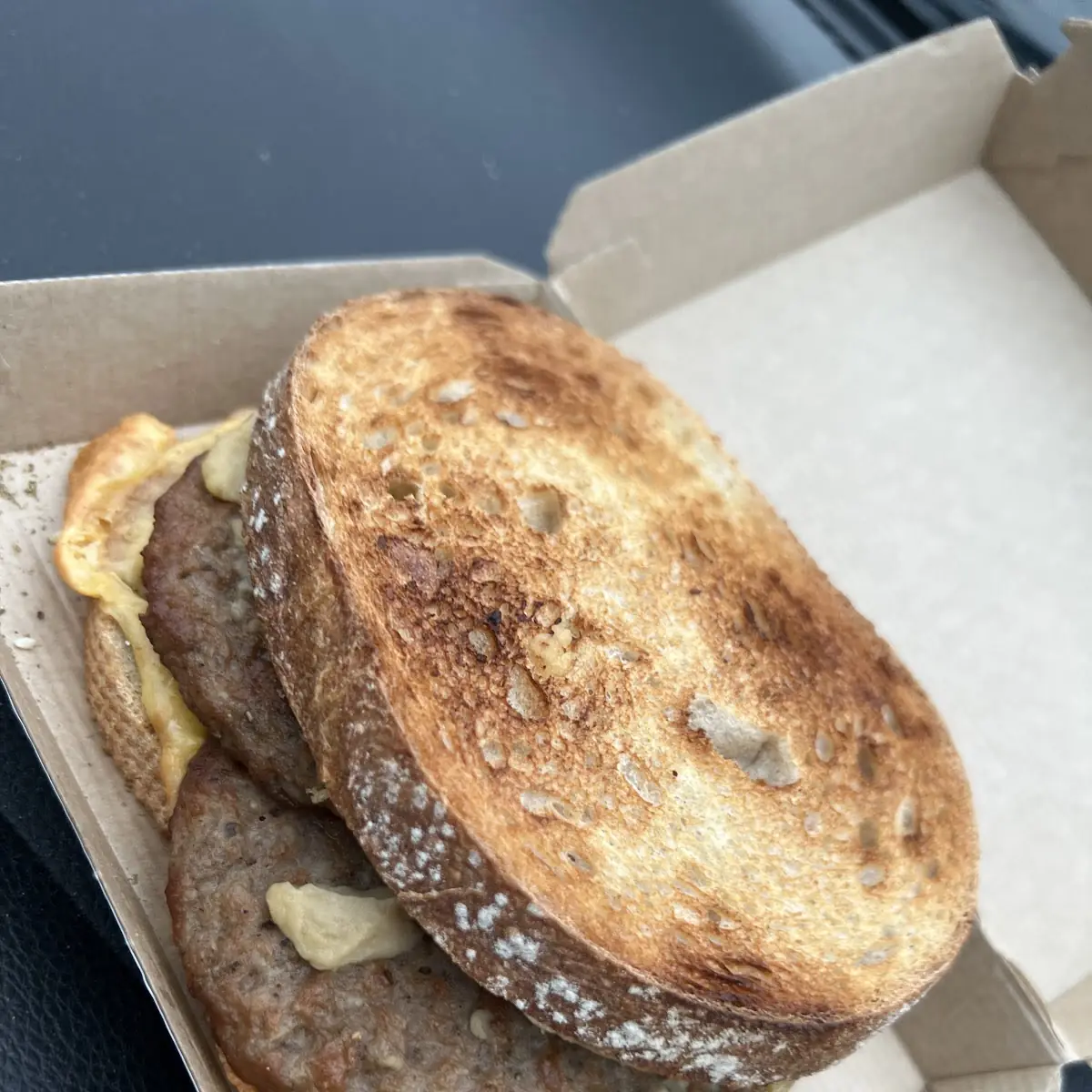 Patty Melt