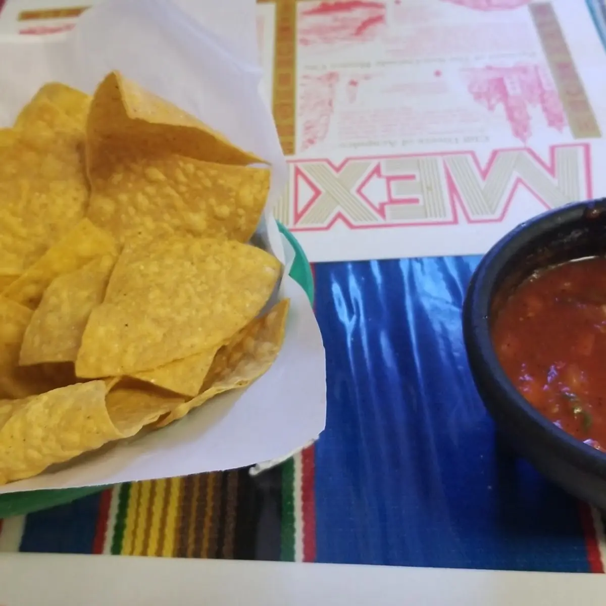 Chips & Salsa