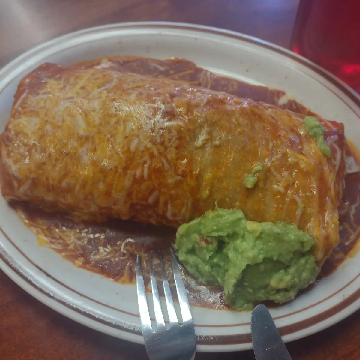 Wet Burrito