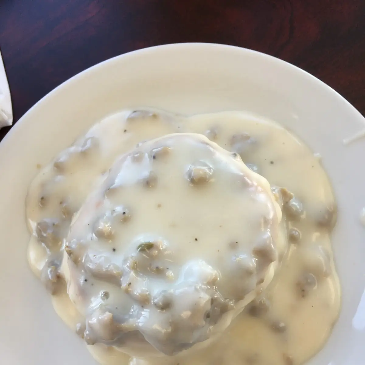 Biscuits & Gravy
