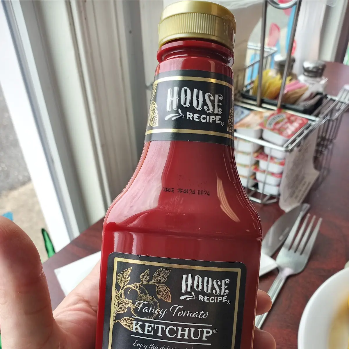 Tomato Ketchup