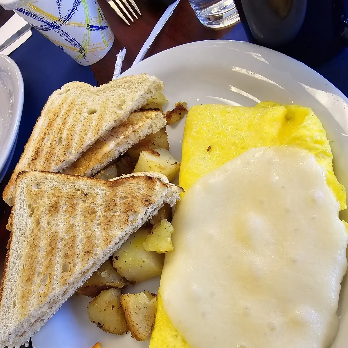 Western Omelette