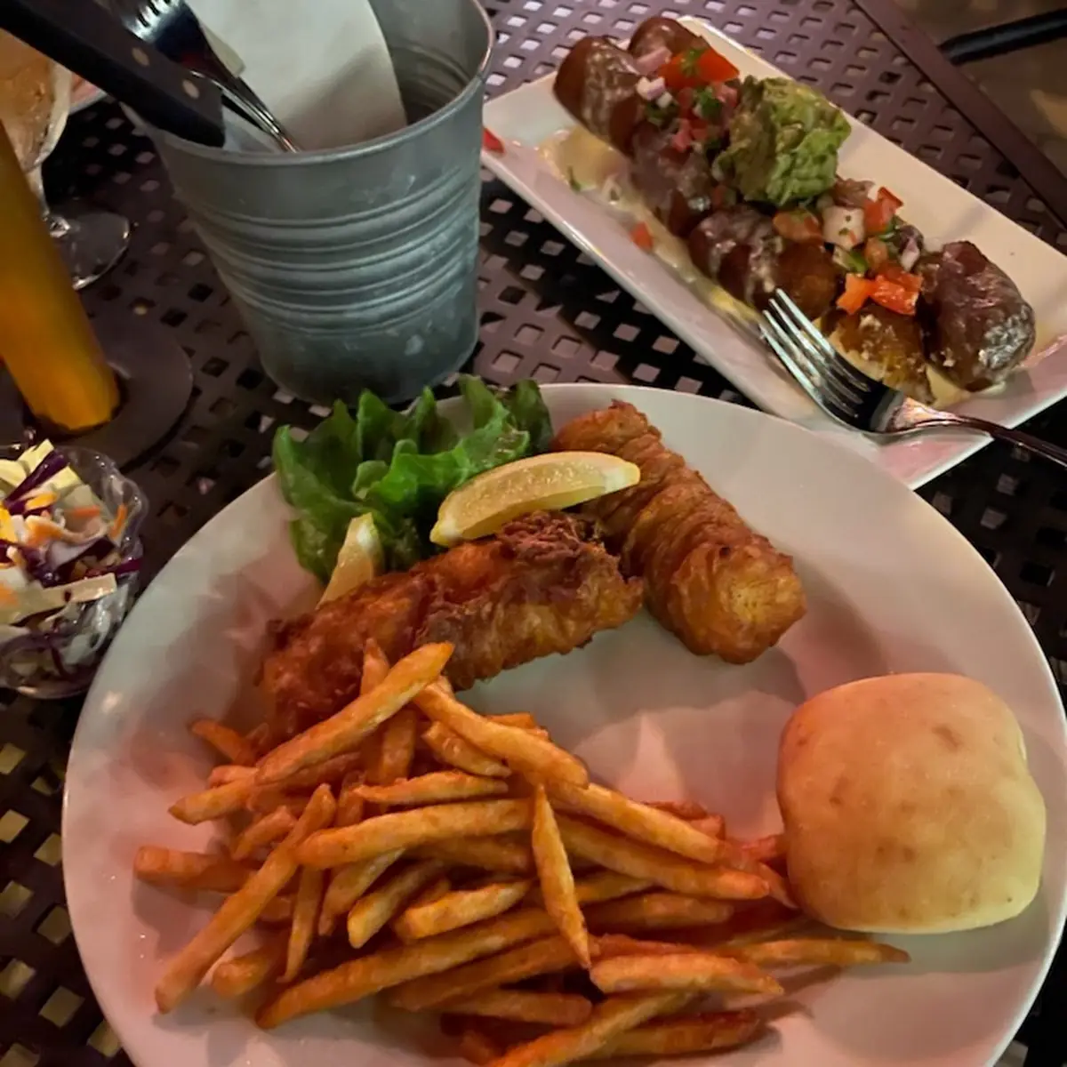 Friday Fish Fry