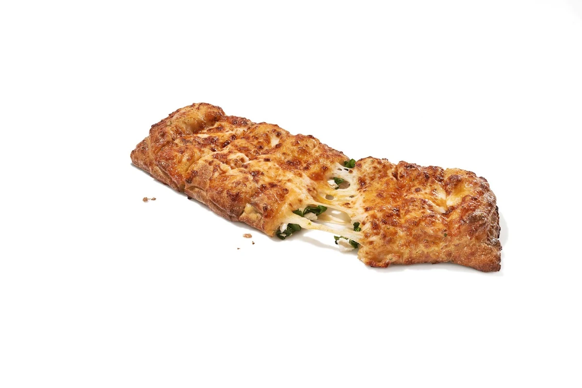 Stuffed Cheesy Bread
