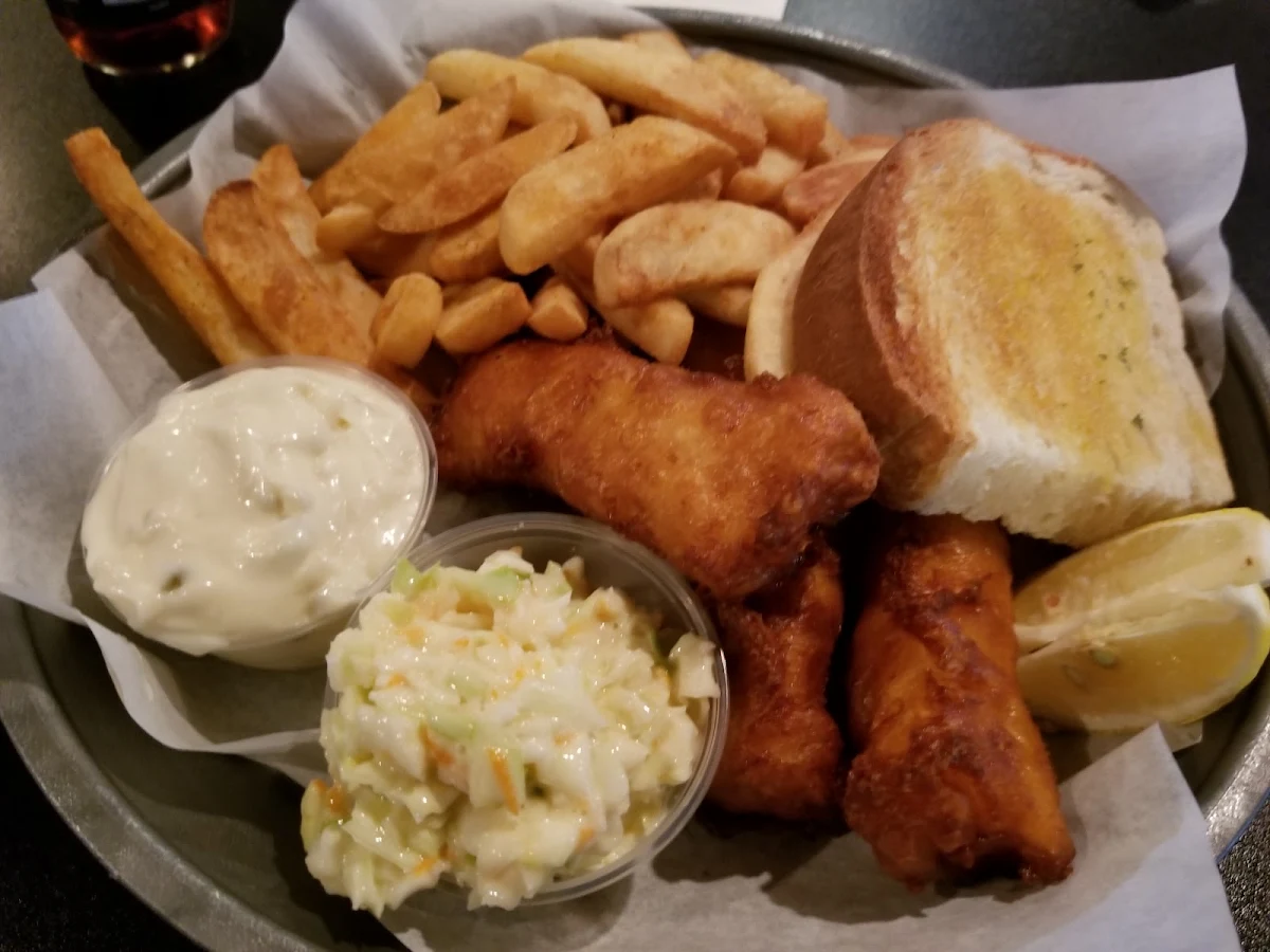 All You Can Eat Cod