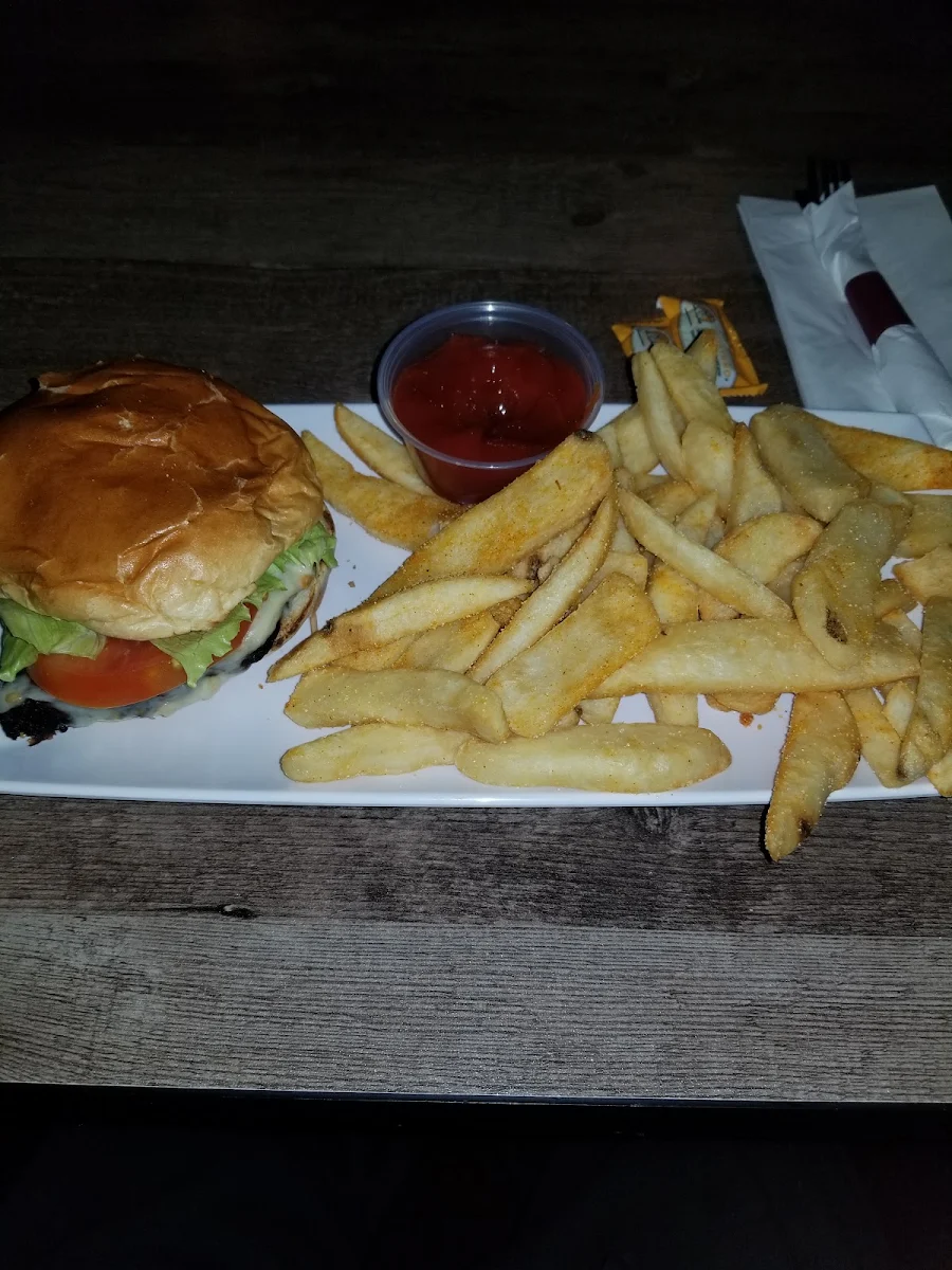 Black Bean Burger