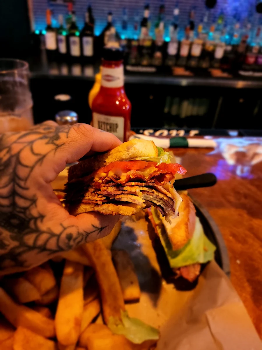Club Sandwich
