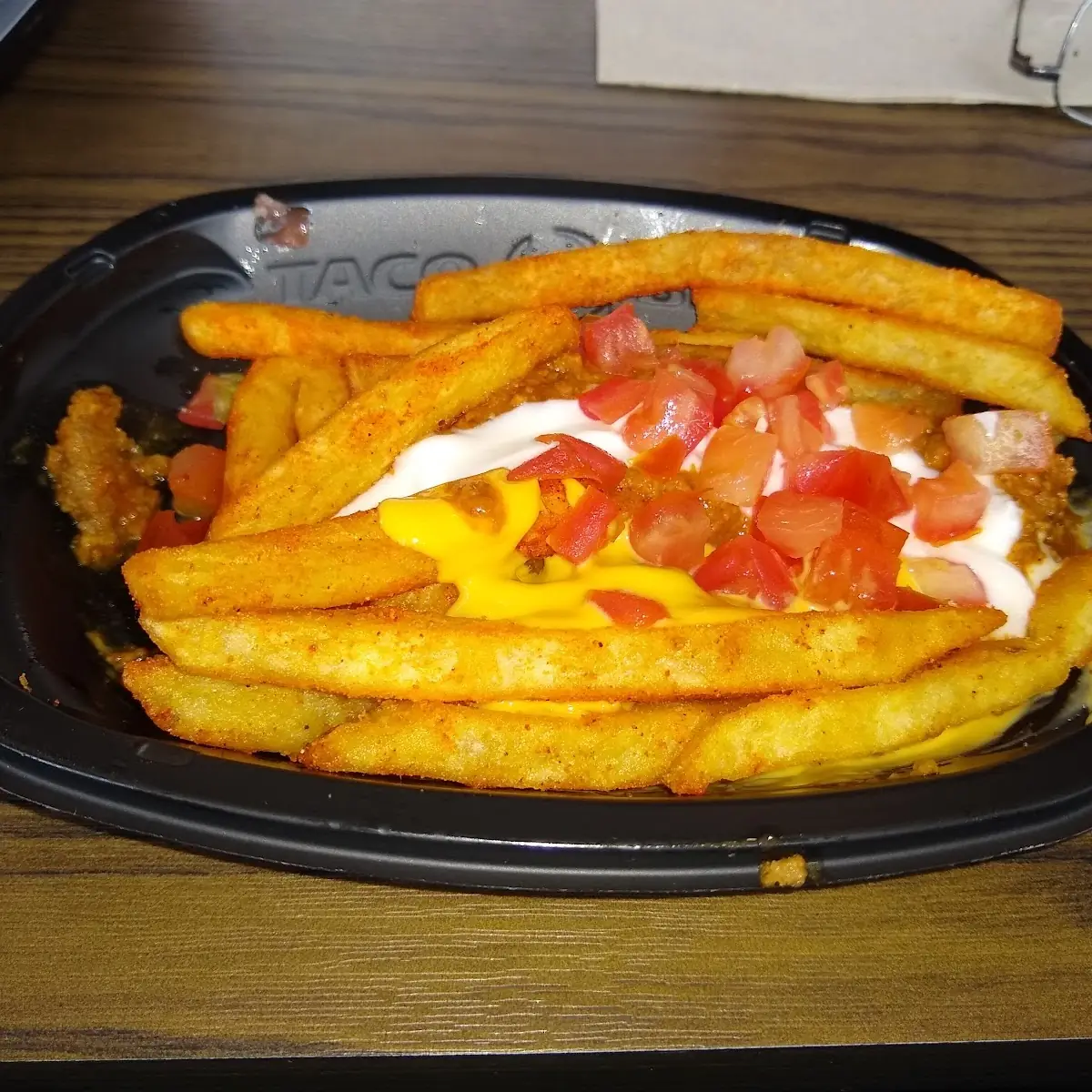 Nacho Fries Supreme