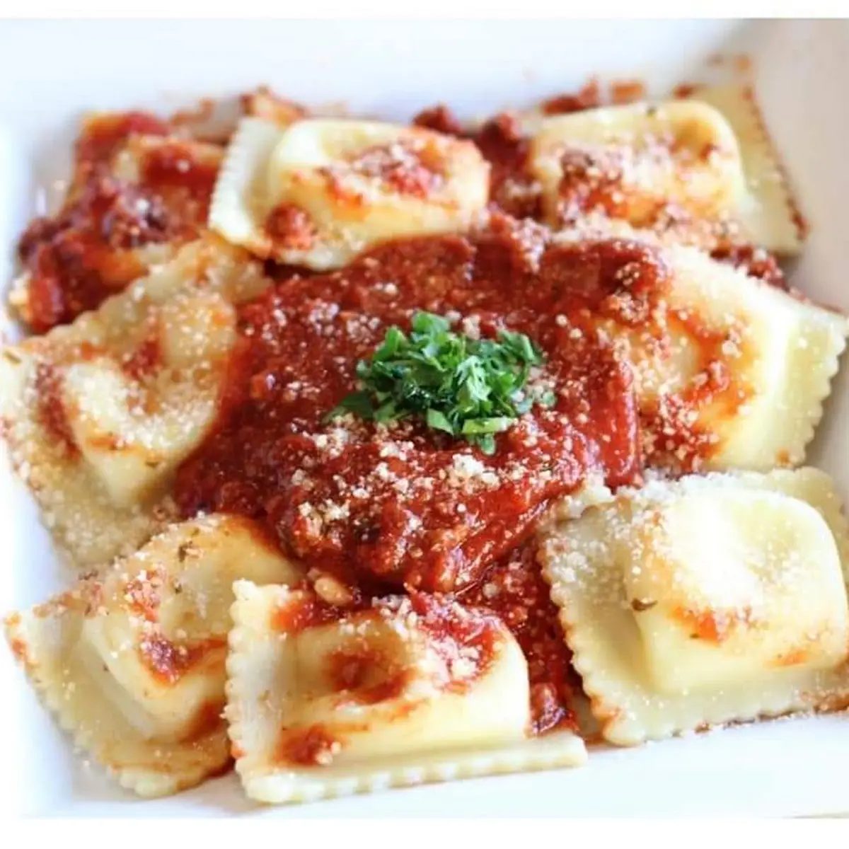 Cheese Ravioli