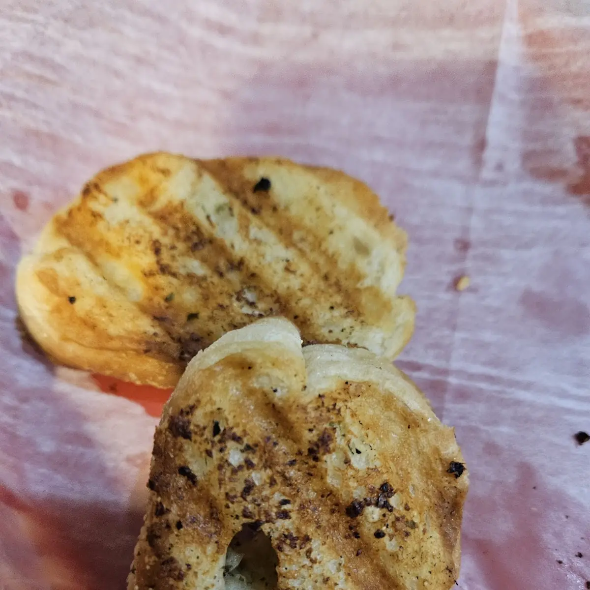 Side Garlic Bread
