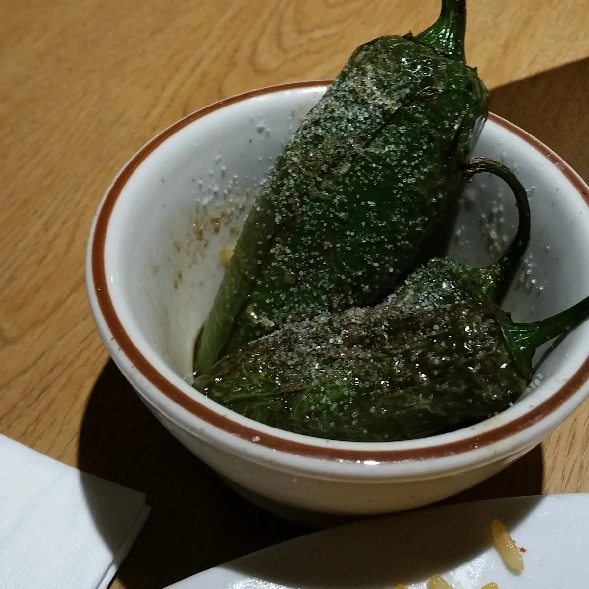 Chile Relleno and Taco