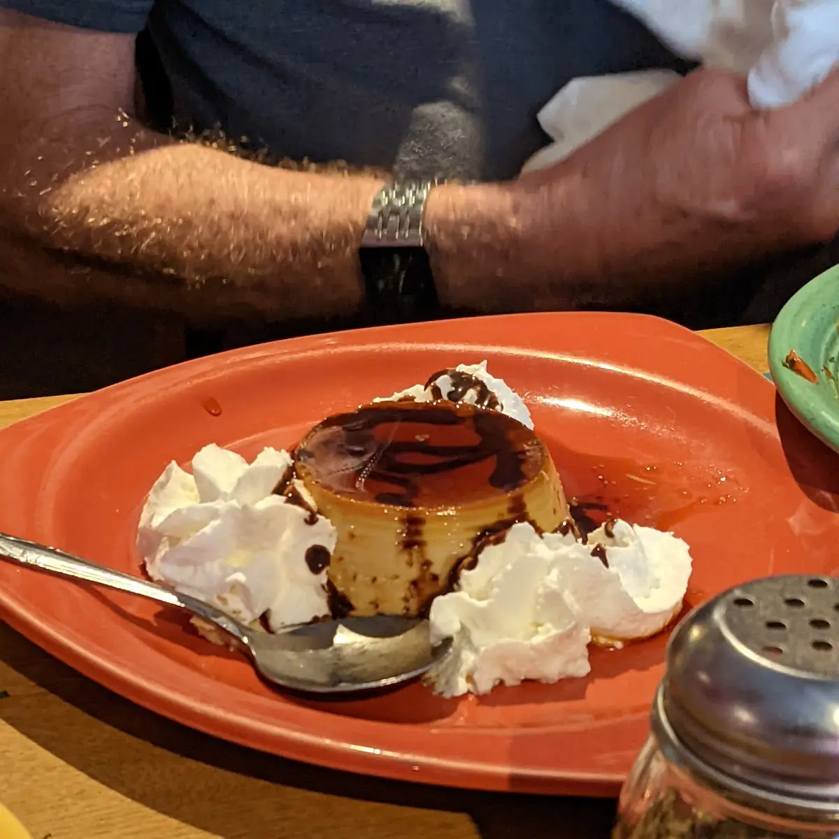 Flan