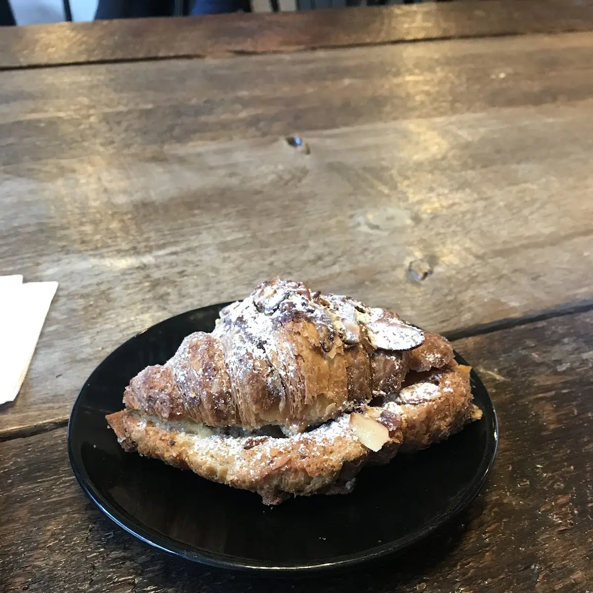 Almond Croissant