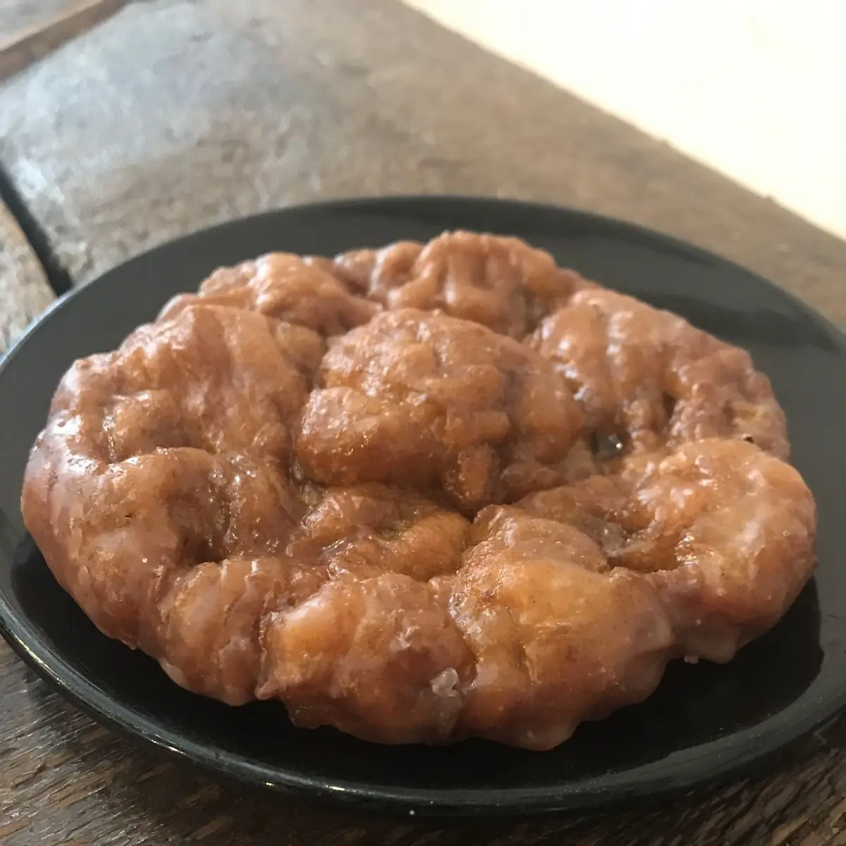 Apple Fritter