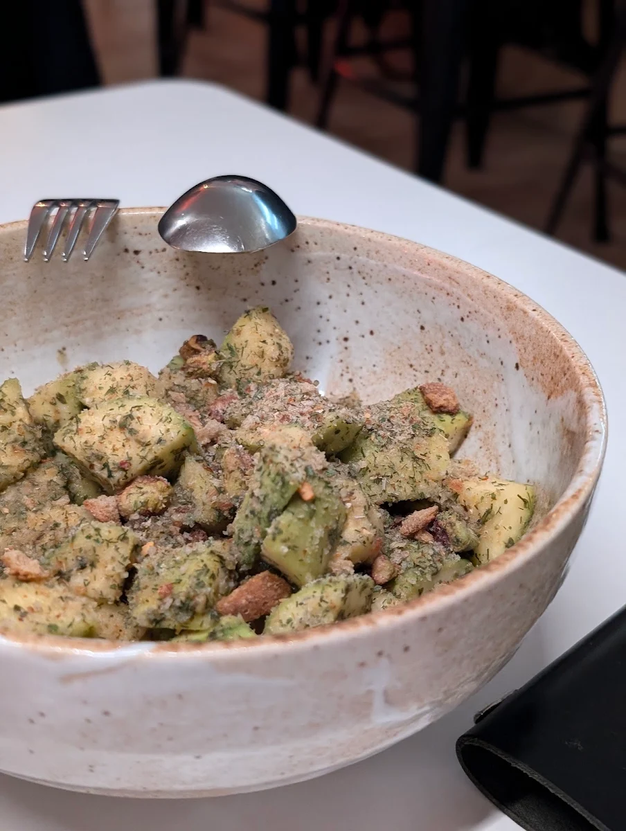Marinated Zucchini, bella