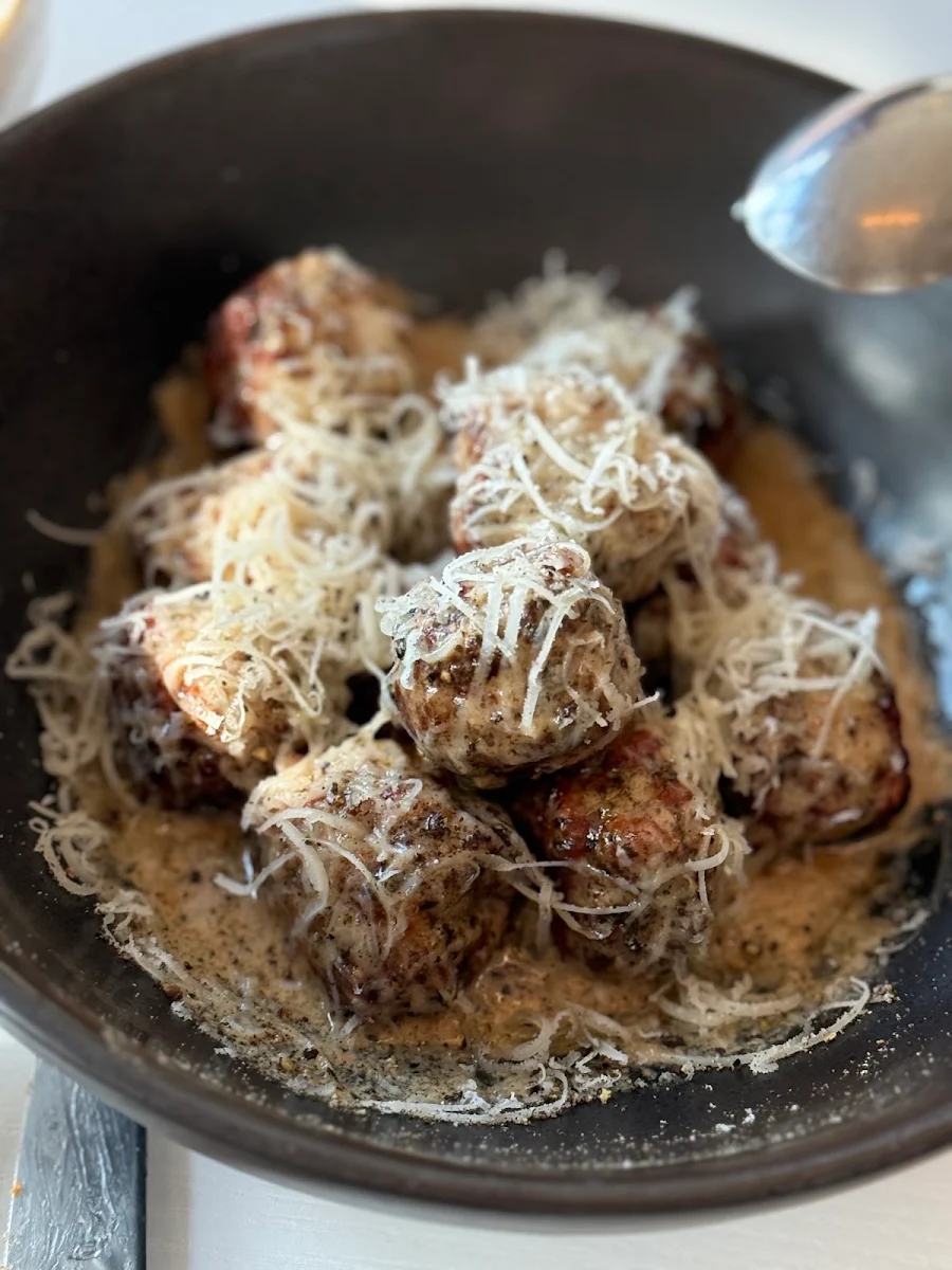 Meatballs, bella