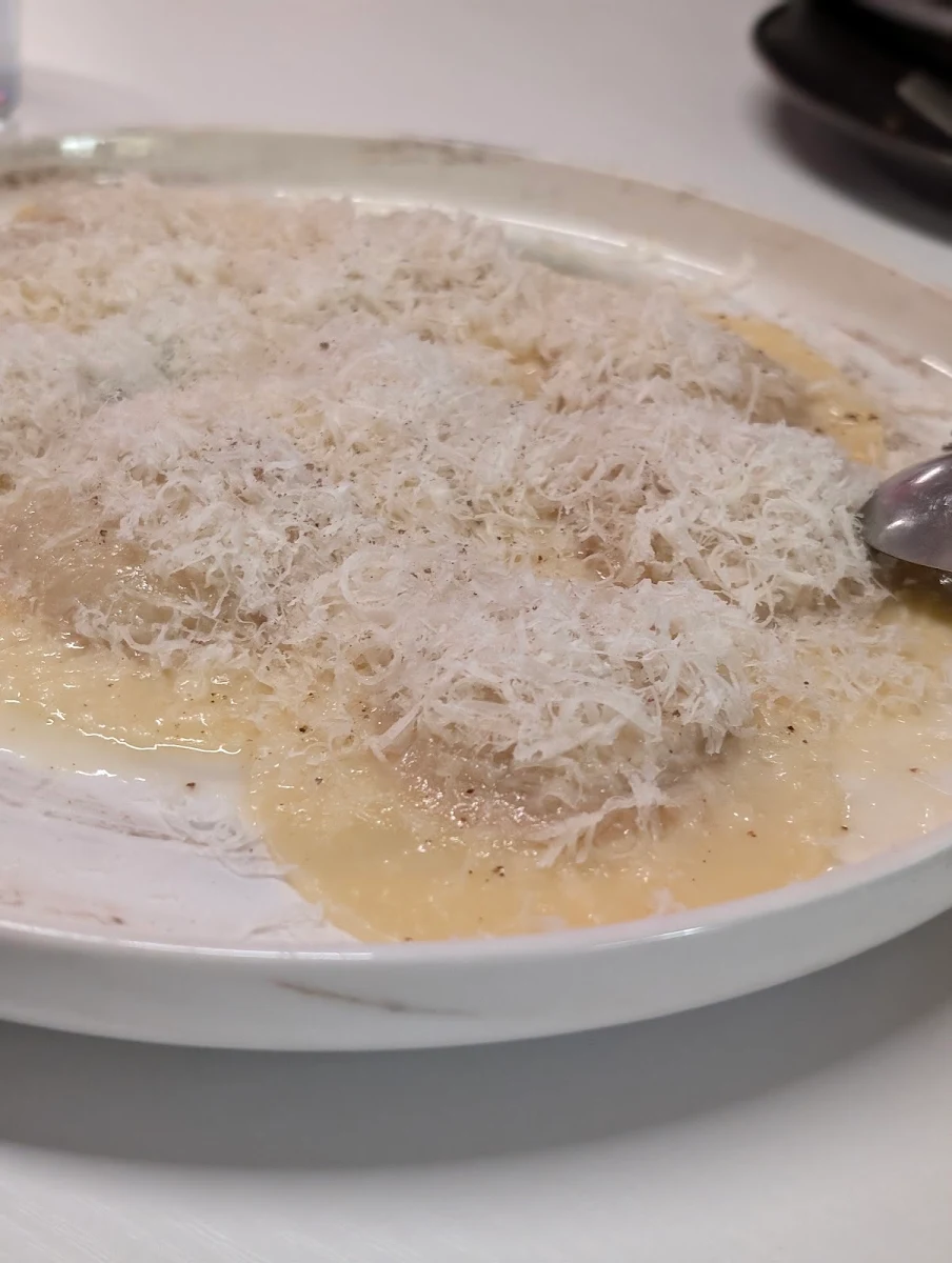 Ravioli, bella