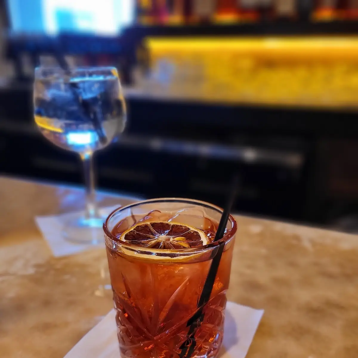 Old Fashioned