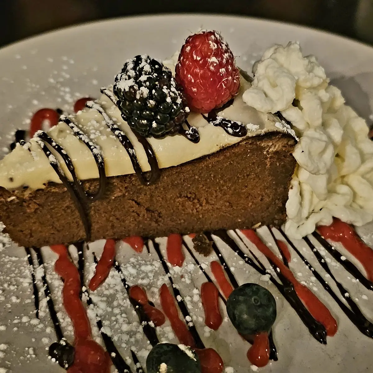 Flourless Chocolate Cake