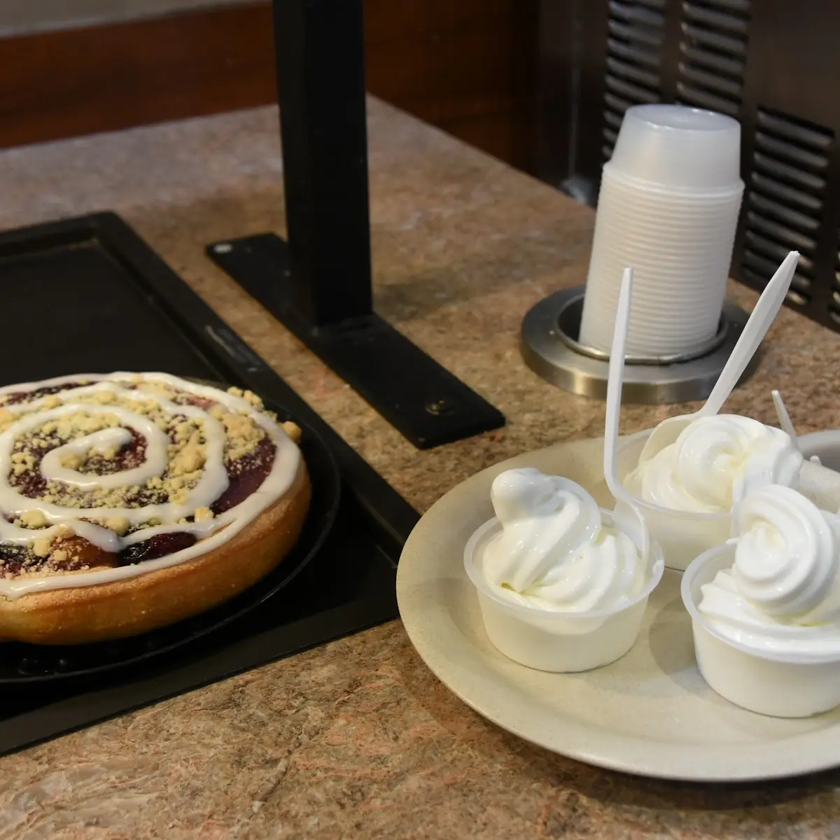 Cinnamon Roll