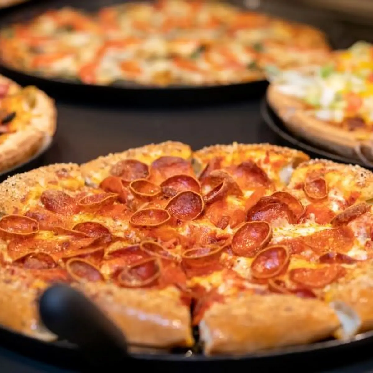 Meat Lovers Pizza