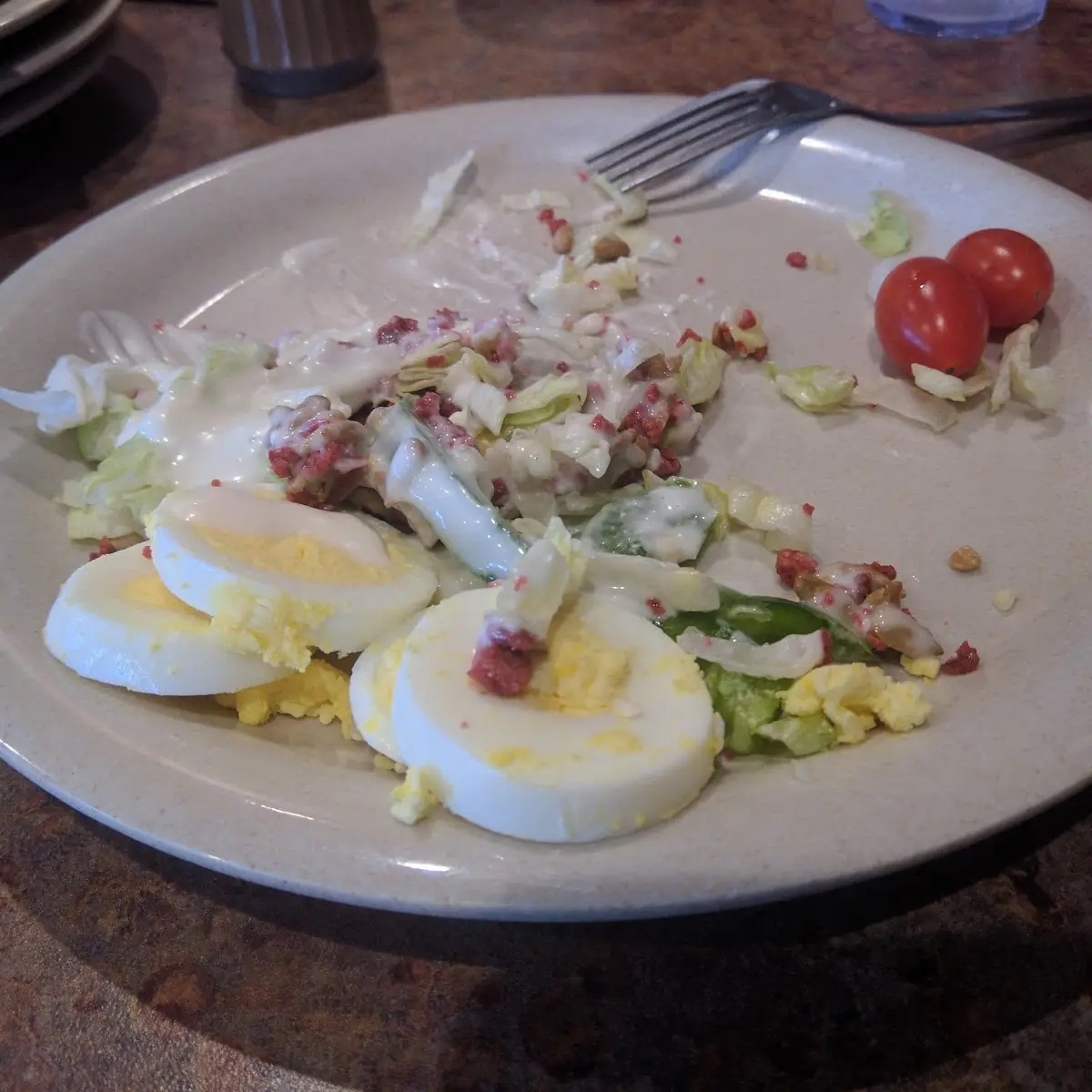 Salad Bar