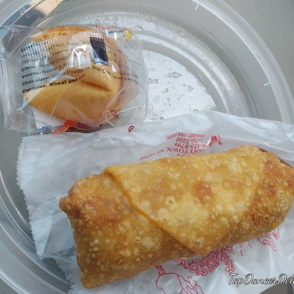 Egg Roll