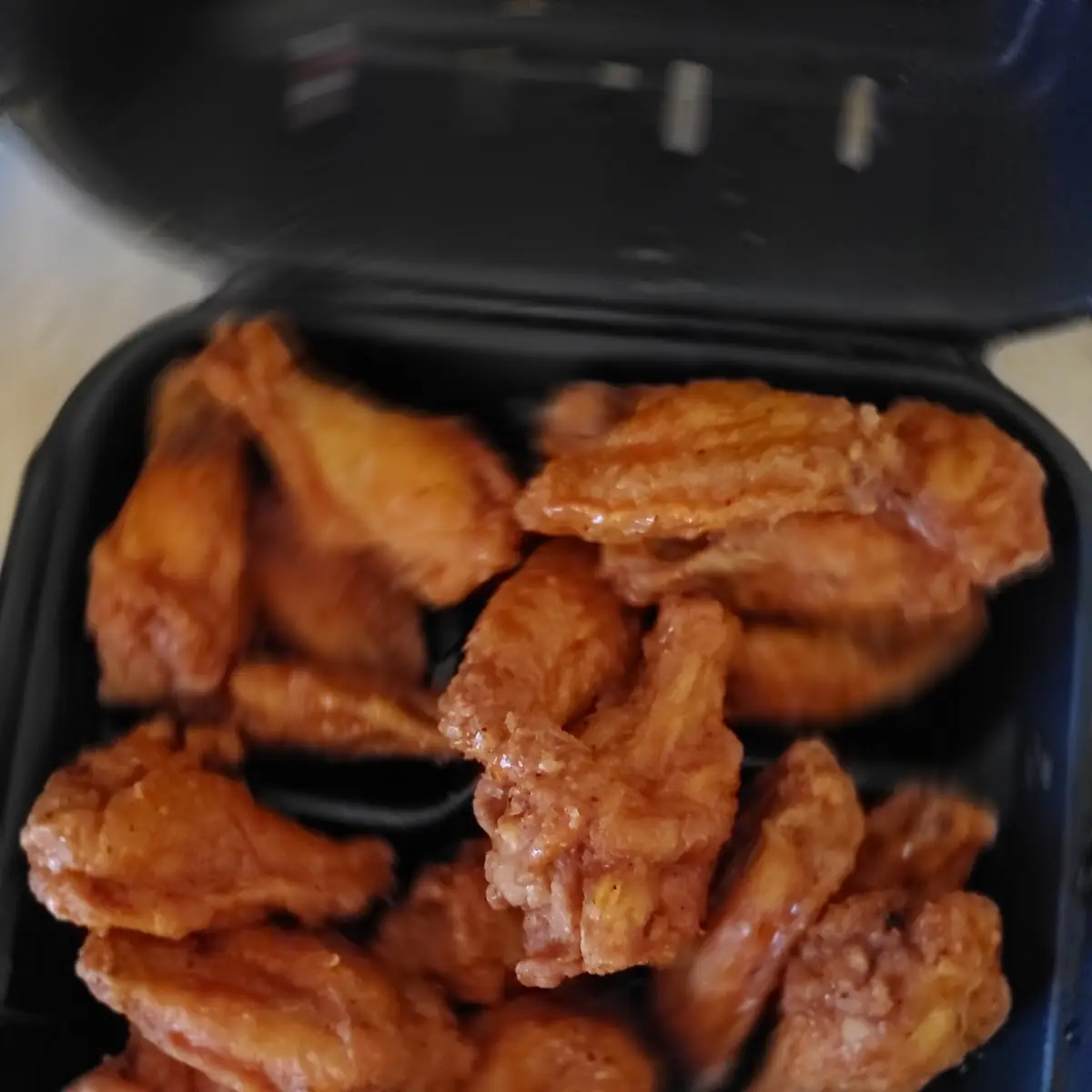 Traditional Wings
