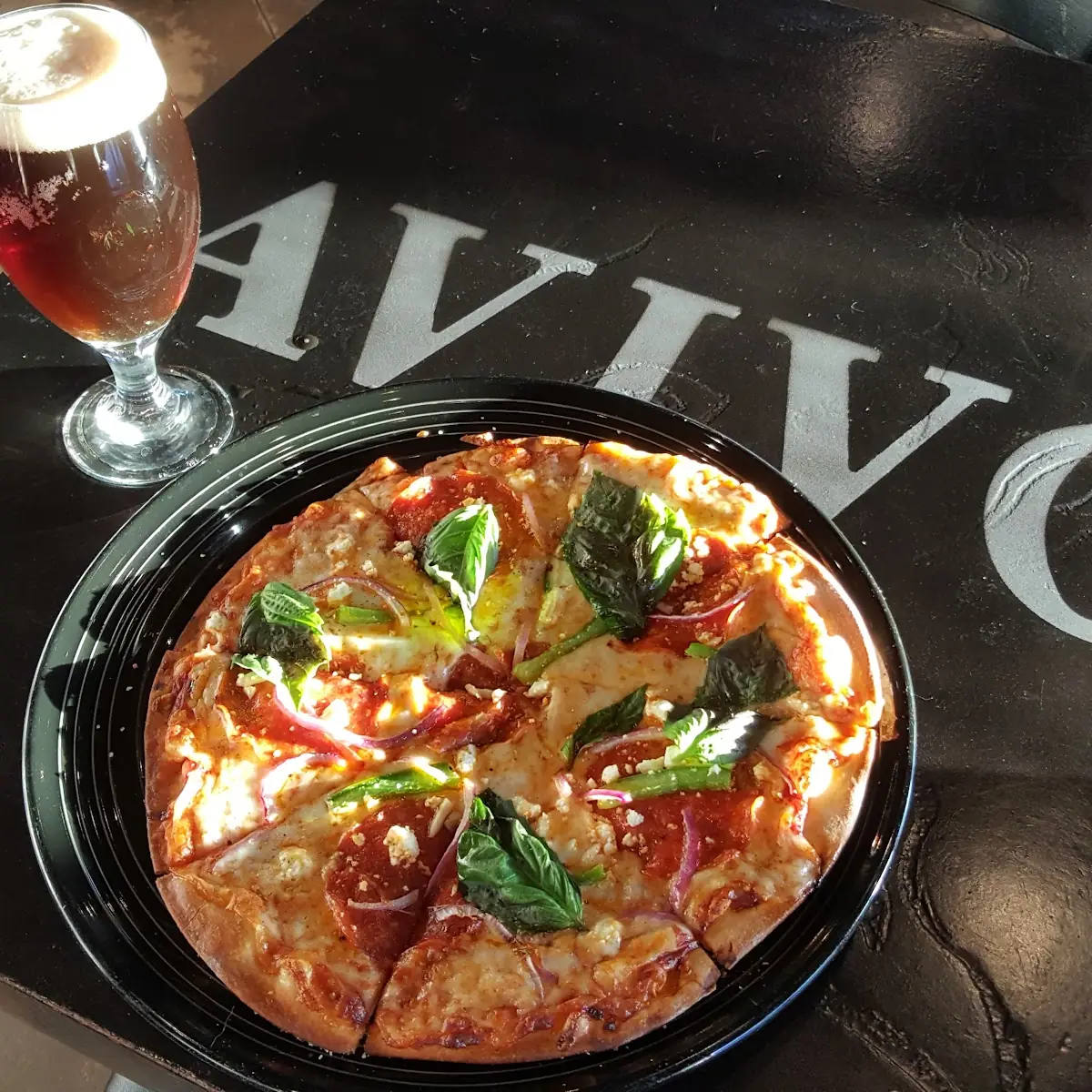 Avivo Pizza