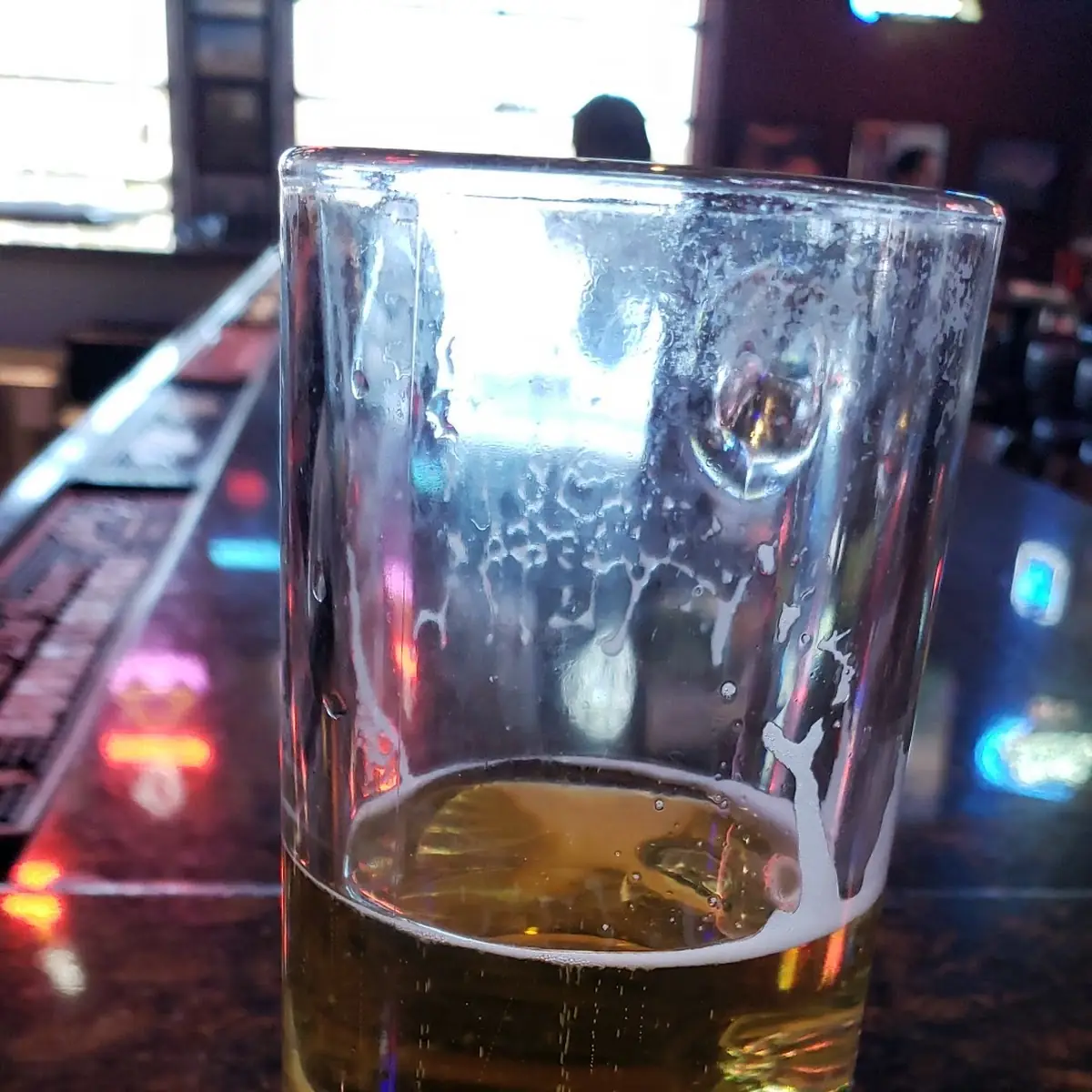 5 40 Coors Light During Happy Hour