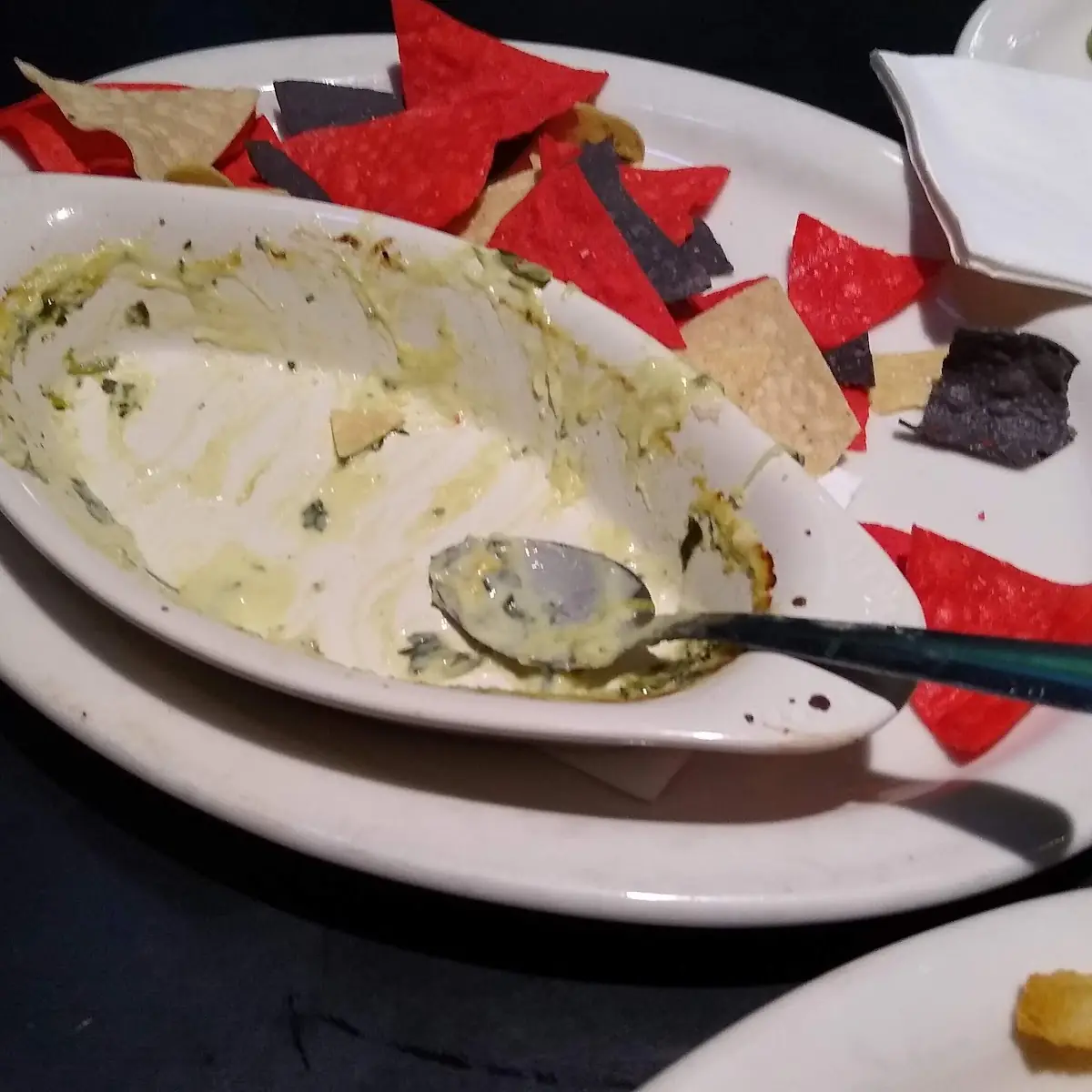 Spinach Artichoke Dip