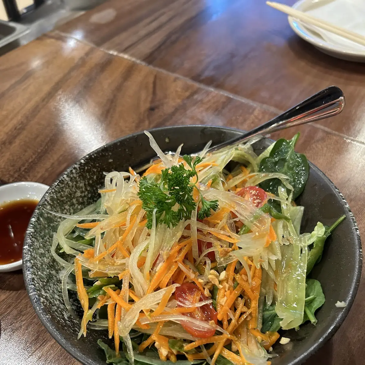 Papaya Salad