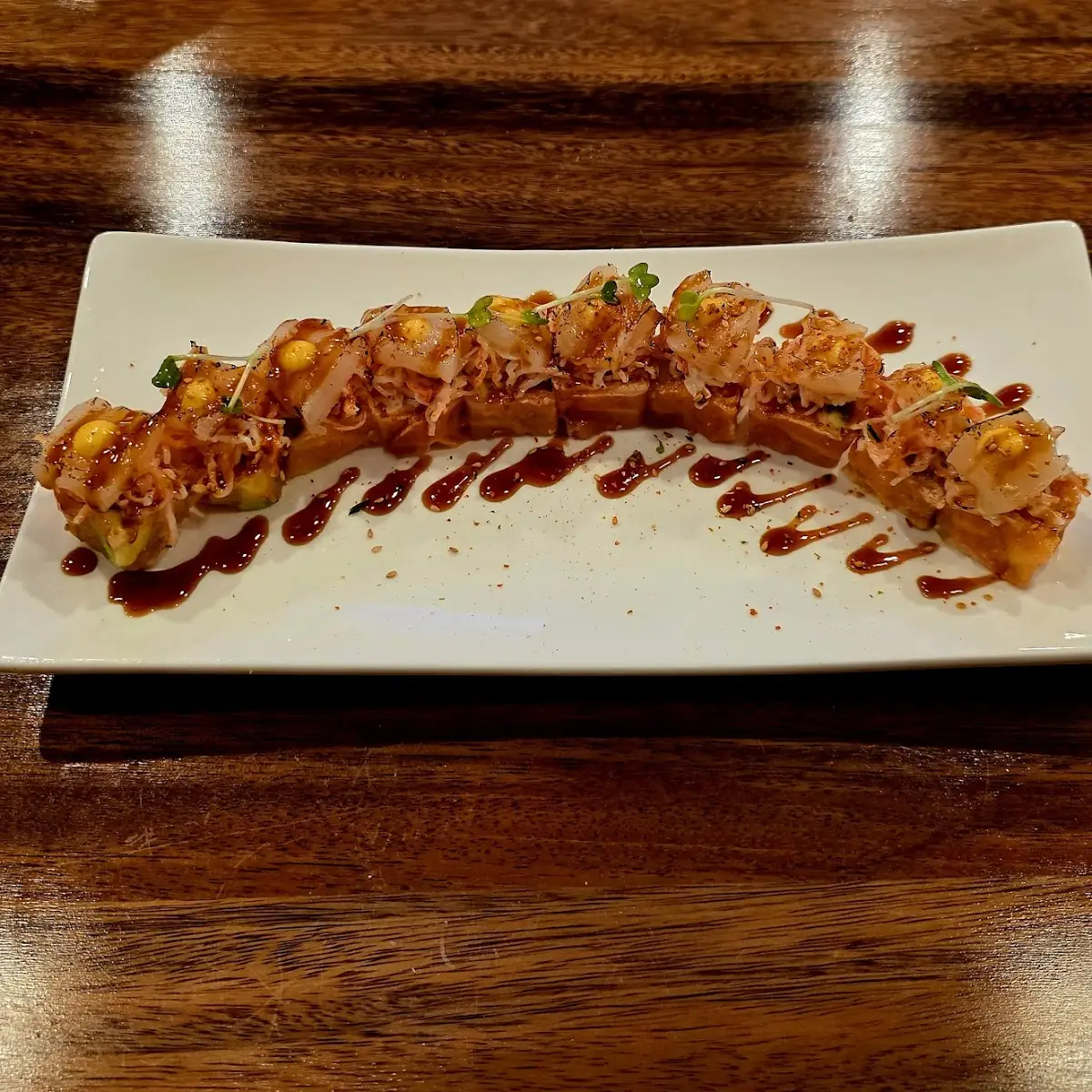 Spicy Yellowtail