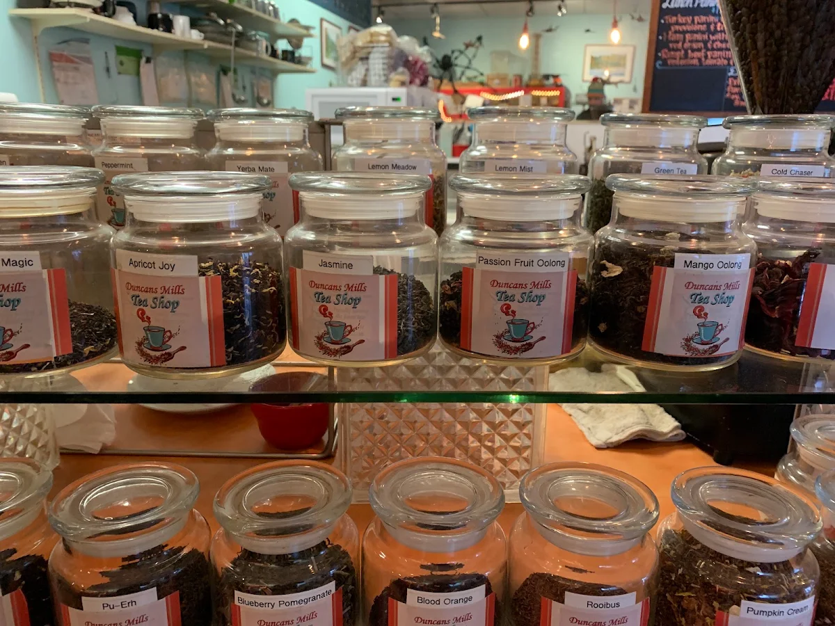 Loose Leaf Tea