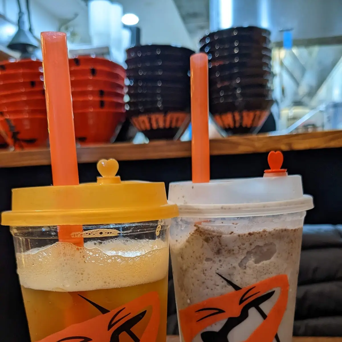 Thai Tea