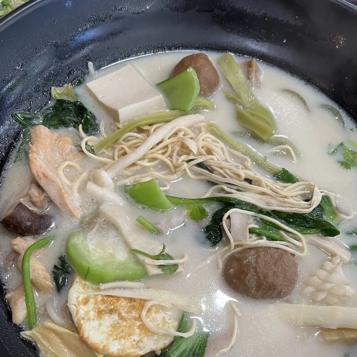 Hot Pot Classic Bone Broth Non Spicy
