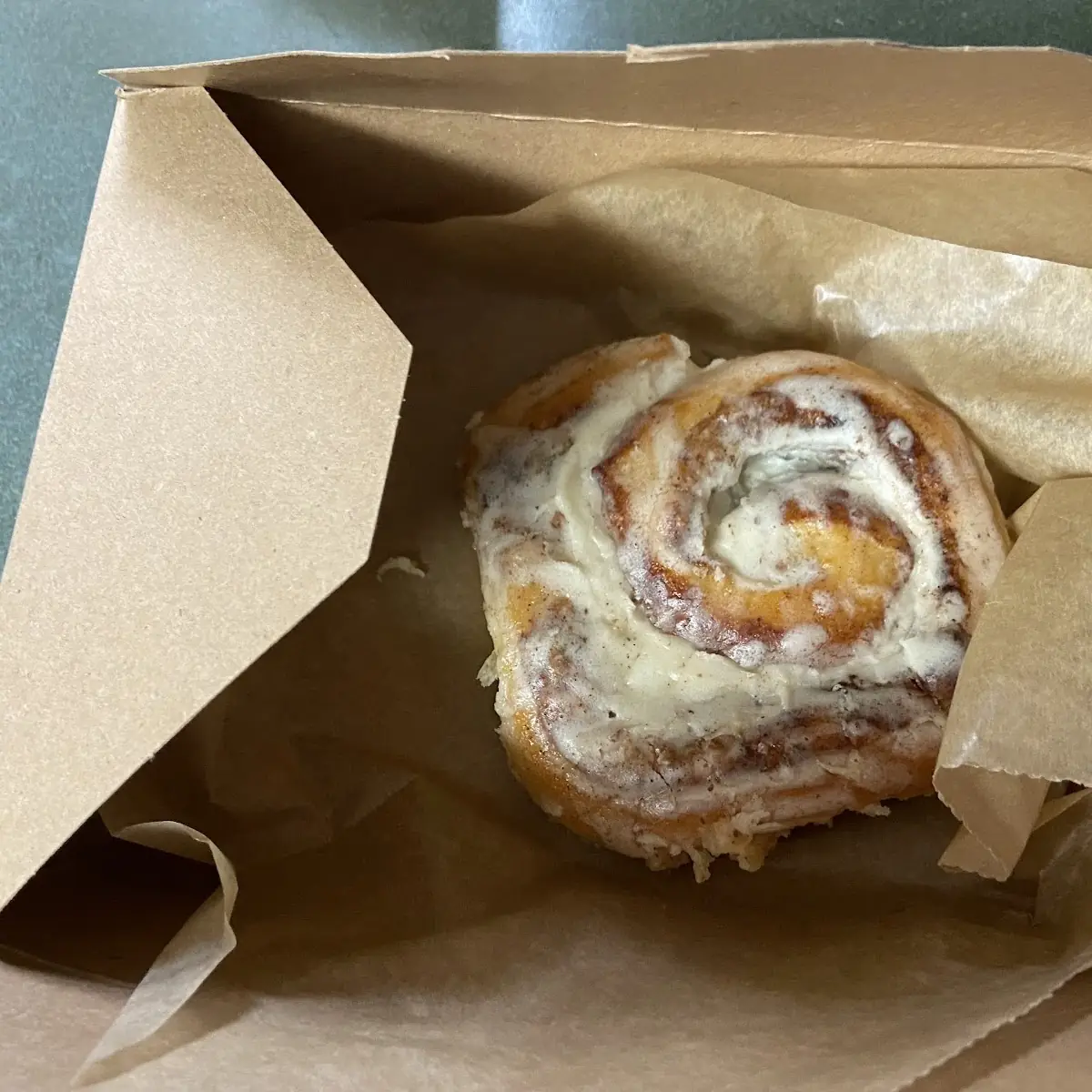 Cinnamon Roll