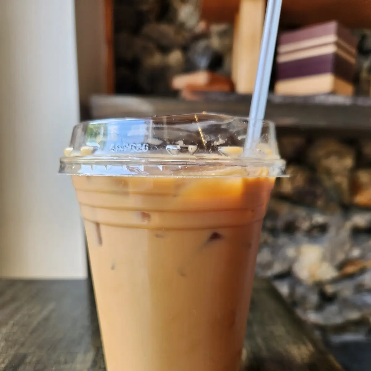Dirty Chai Latte