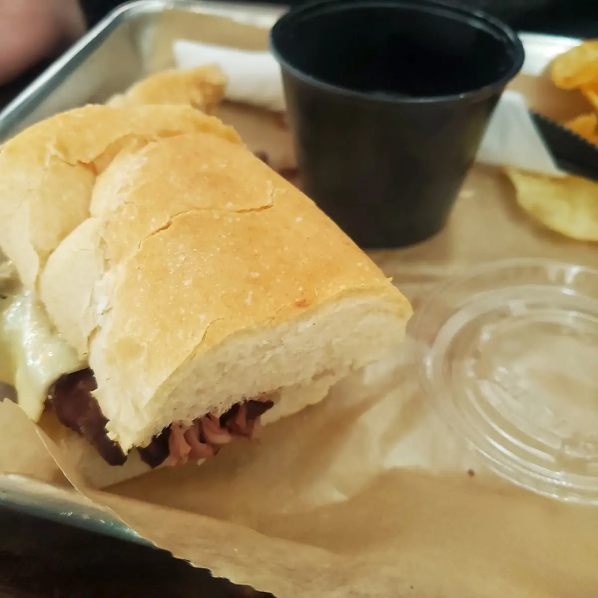 French Dip