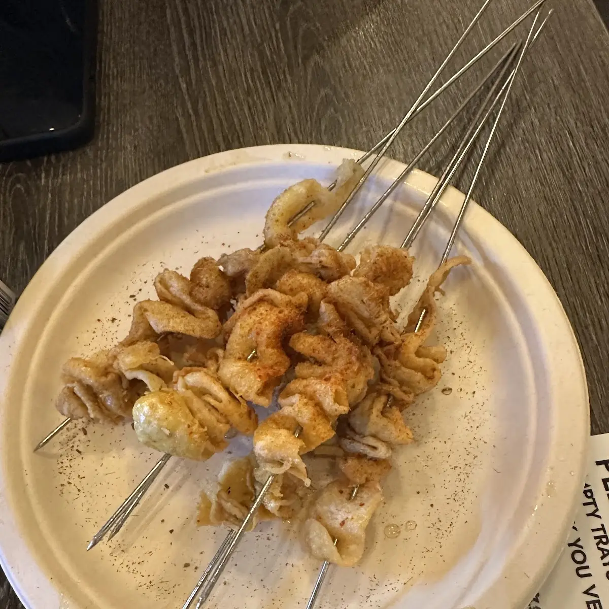 Frog Legs