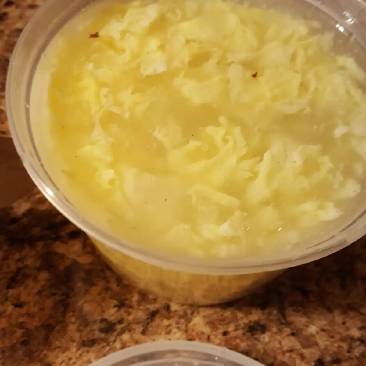 Egg Drop Soup