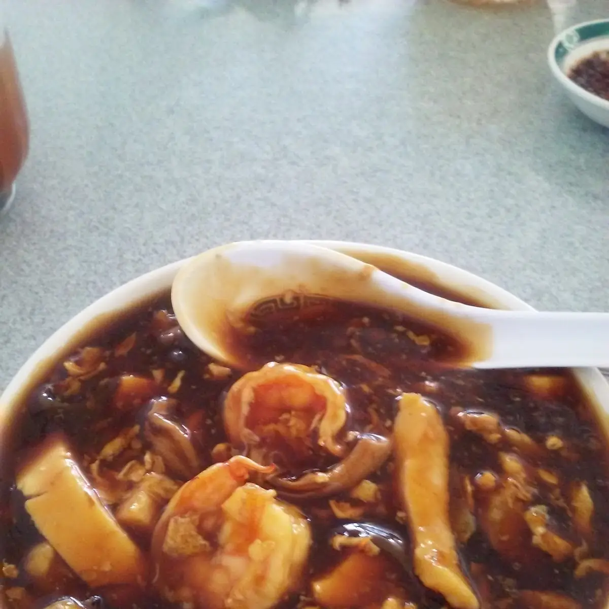 Hot and Sour Soup