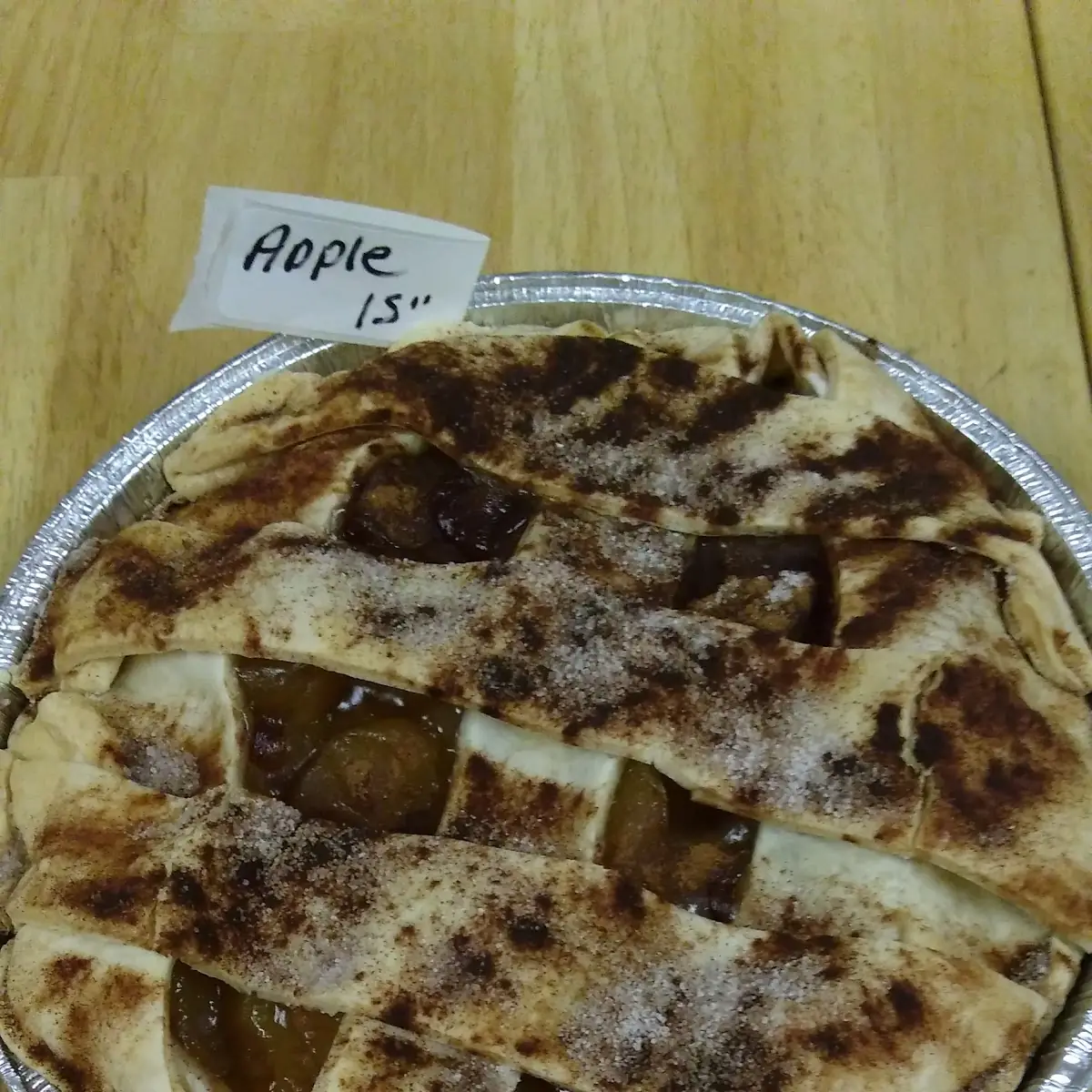 Fried Apple Pie
