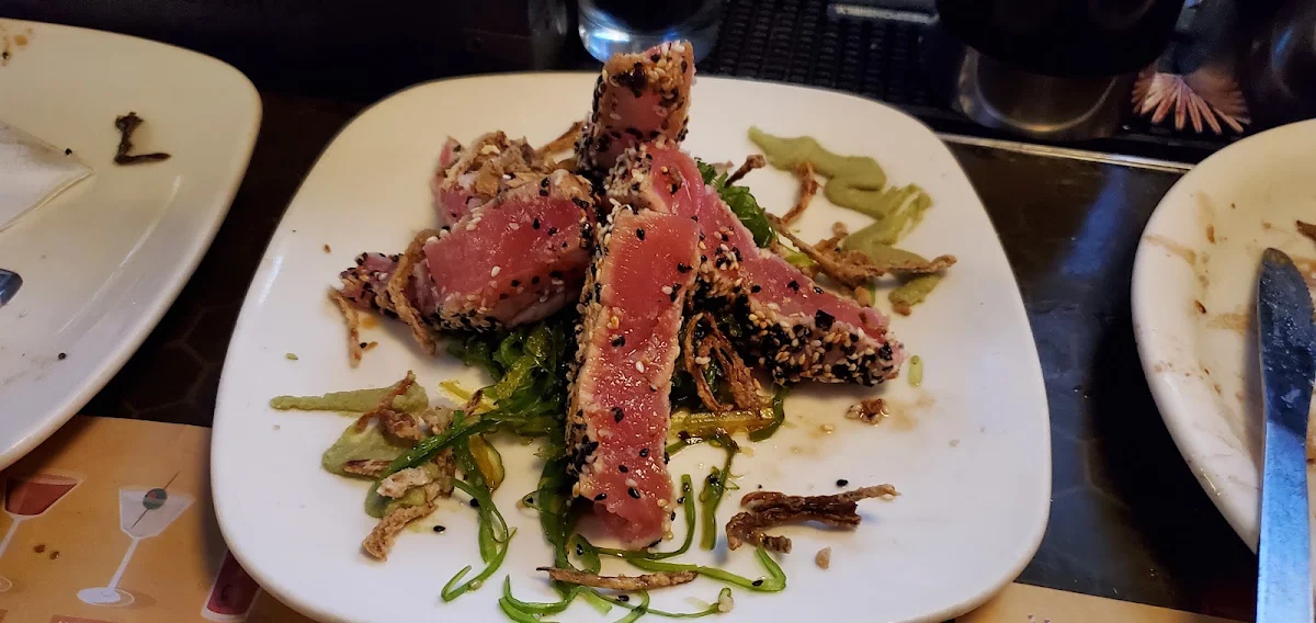Seared Tuna
