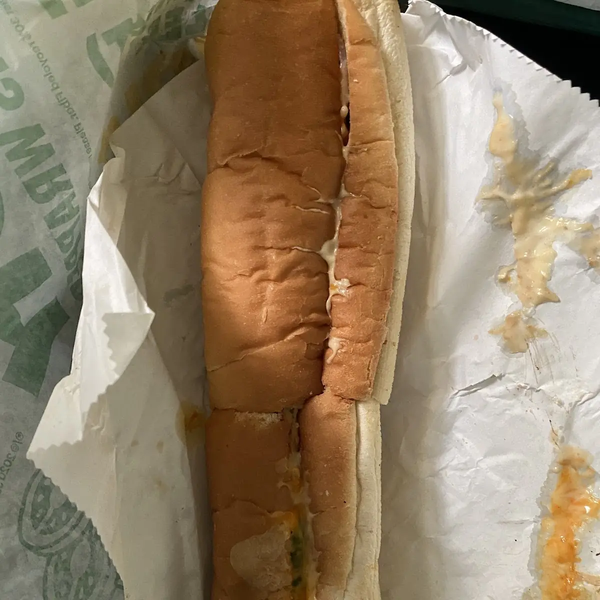 Spicy Steak Sandwich