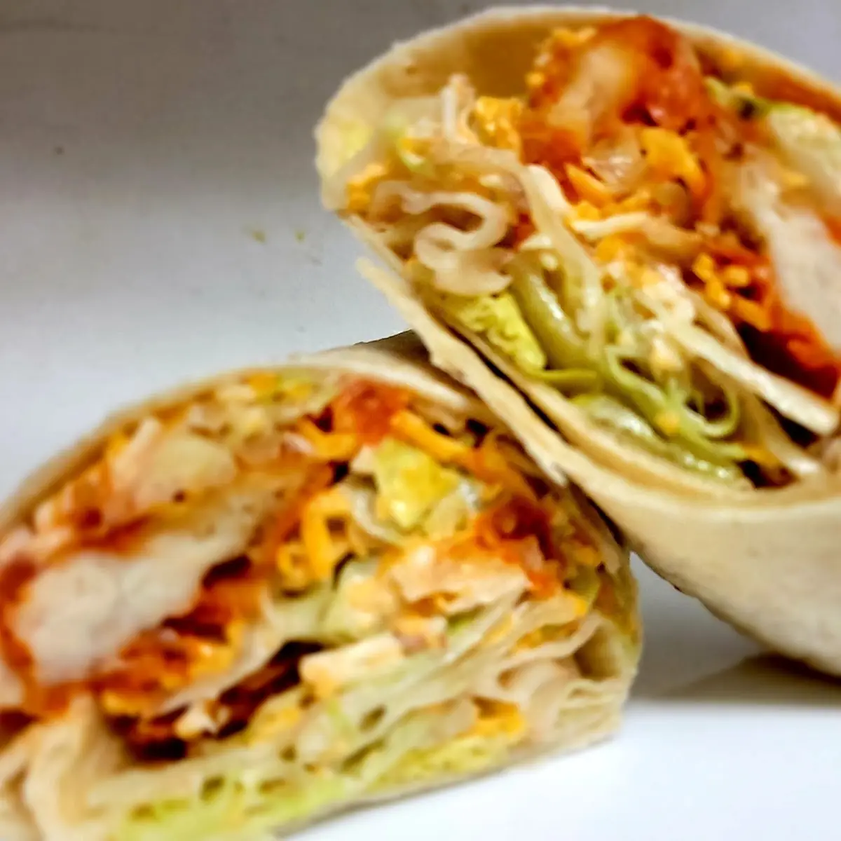 Buffalo Chicken Wrap