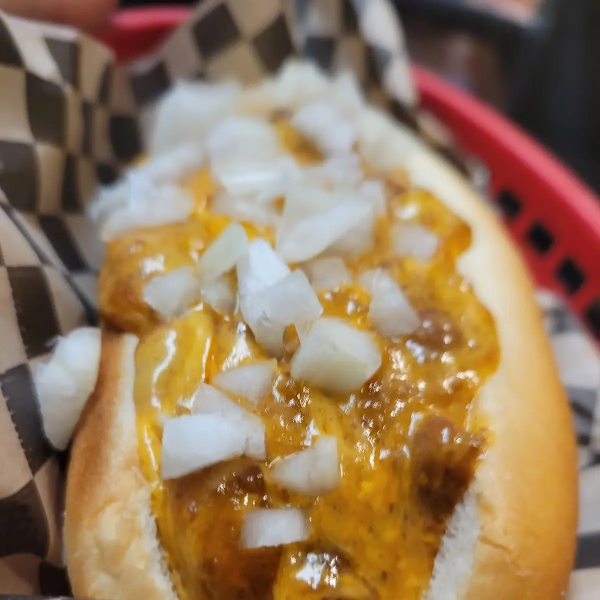 Chili Dog