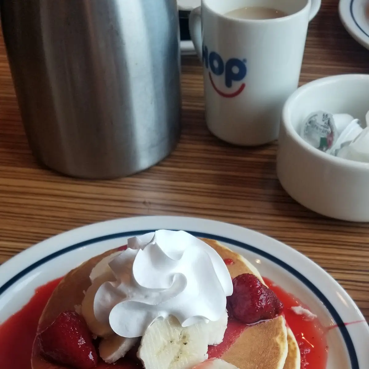 Banana Pancakes